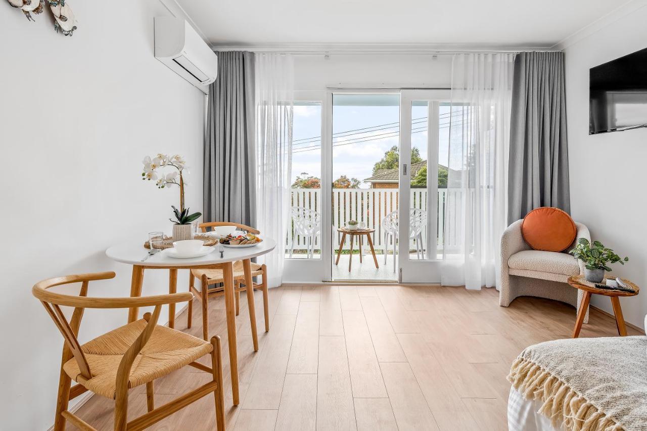 Mollymook Motel エクステリア 写真