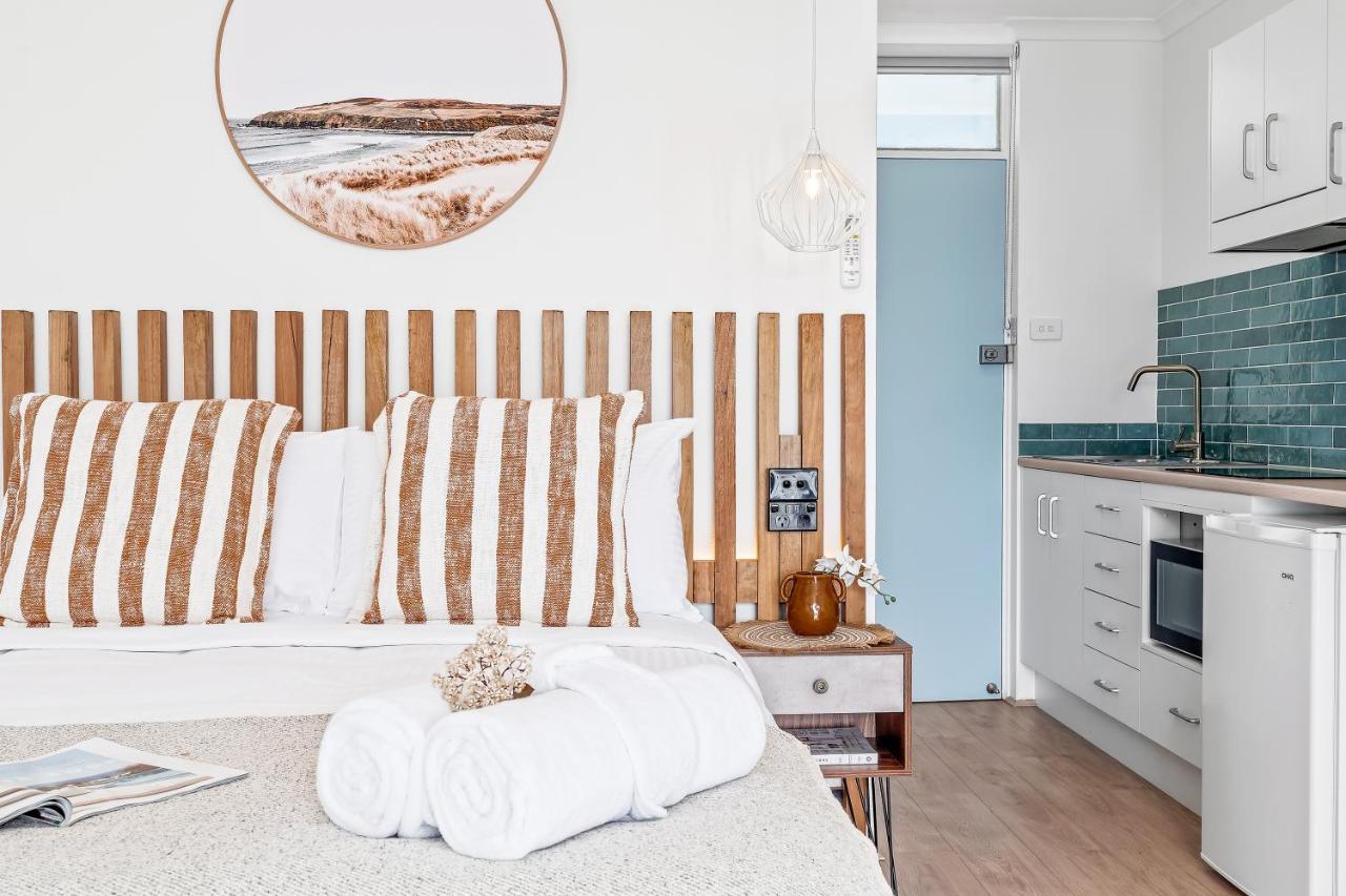 Mollymook Motel エクステリア 写真