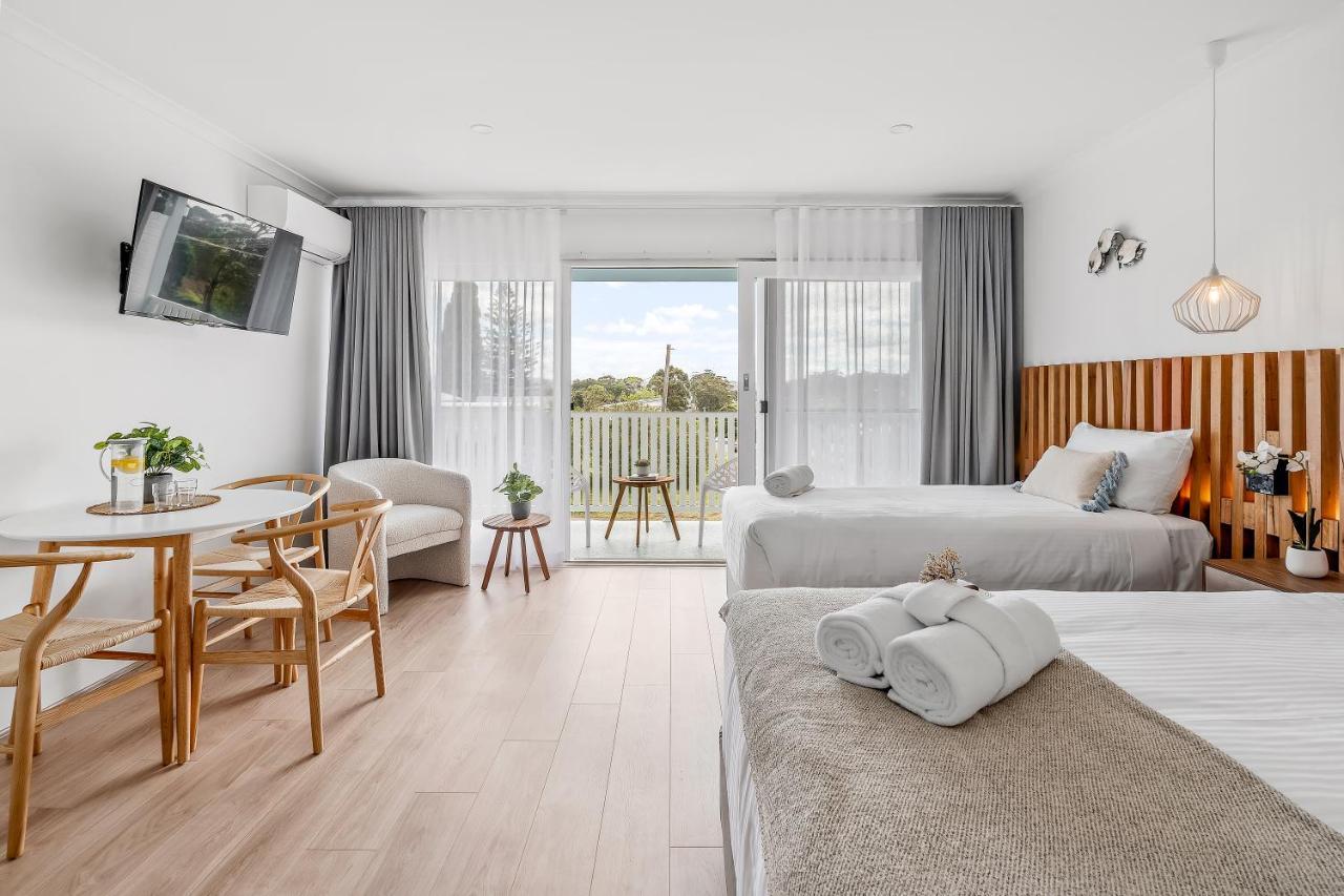 Mollymook Motel エクステリア 写真