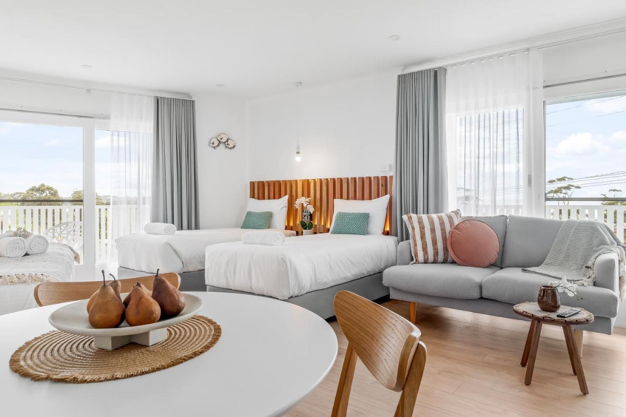Mollymook Motel エクステリア 写真