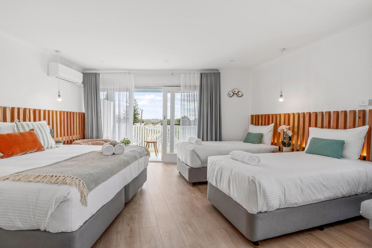 Mollymook Motel エクステリア 写真