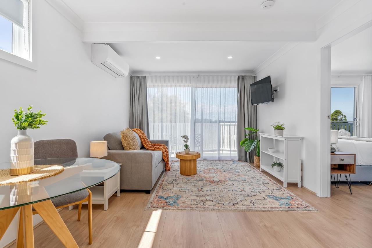 Mollymook Motel エクステリア 写真