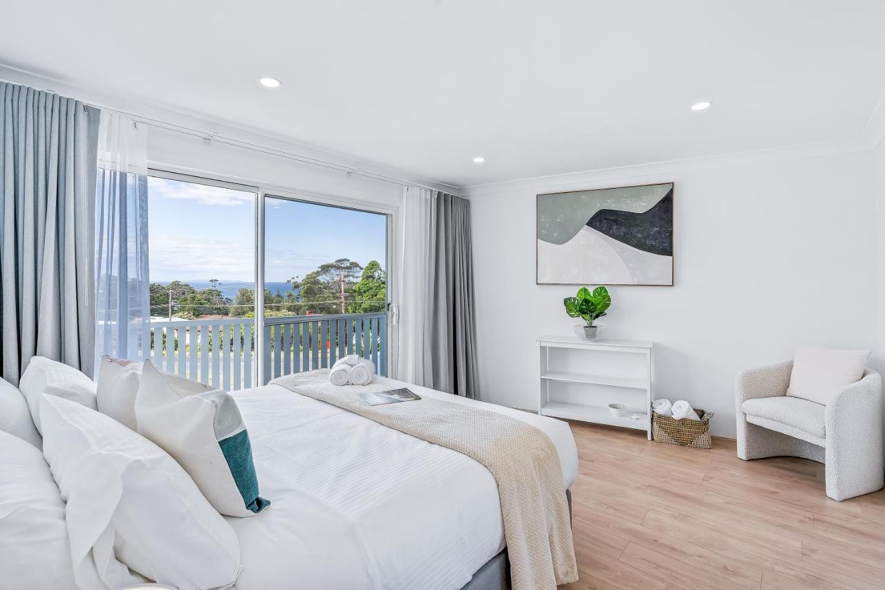 Mollymook Motel エクステリア 写真