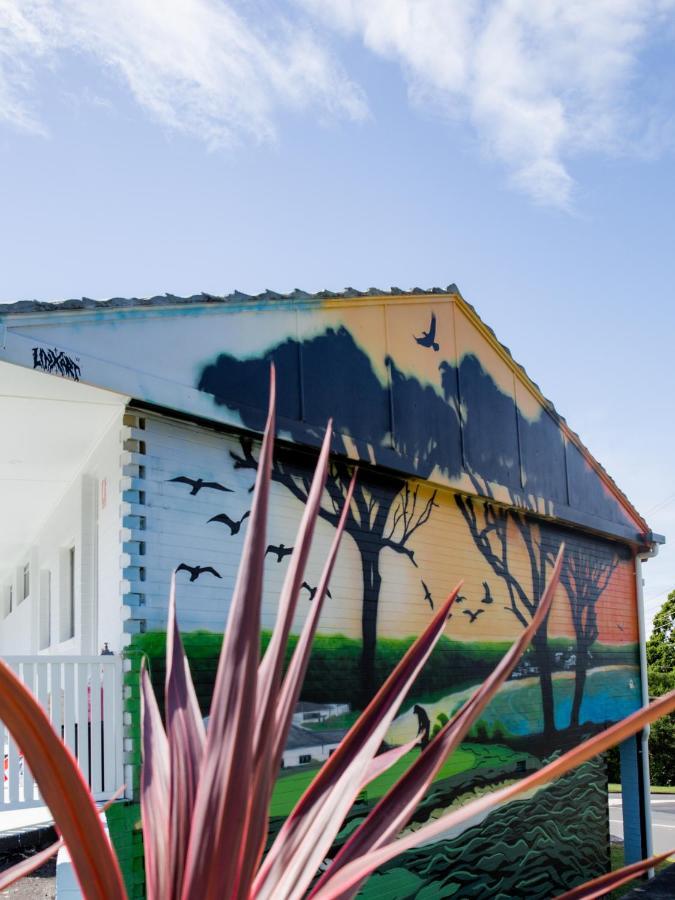 Mollymook Motel エクステリア 写真