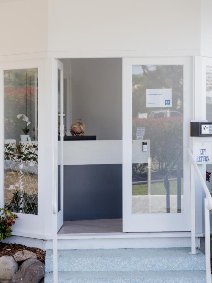 Mollymook Motel エクステリア 写真