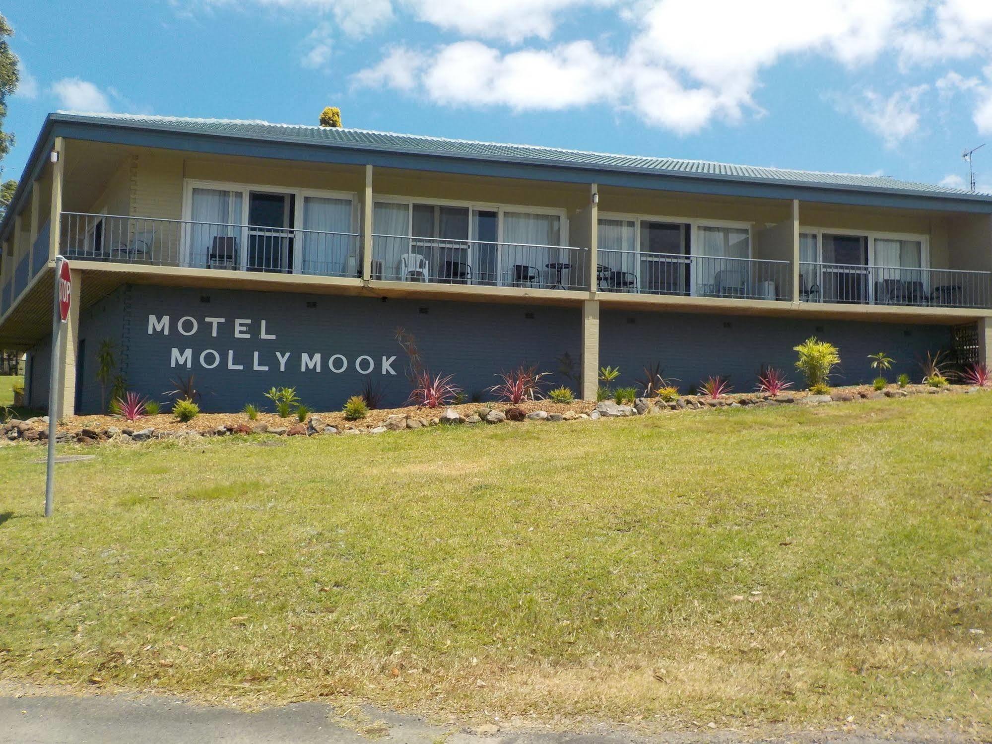 Mollymook Motel エクステリア 写真