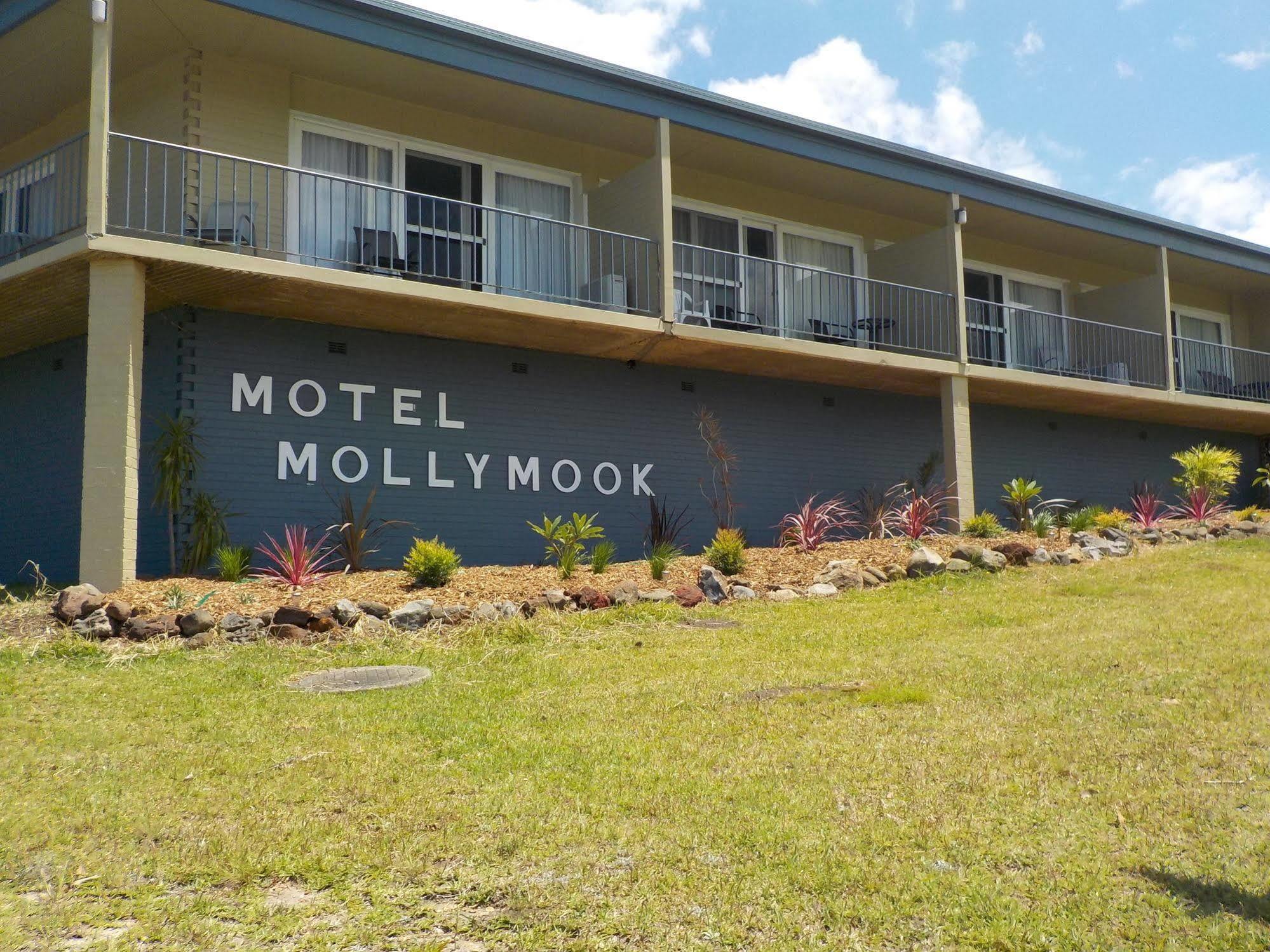 Mollymook Motel エクステリア 写真